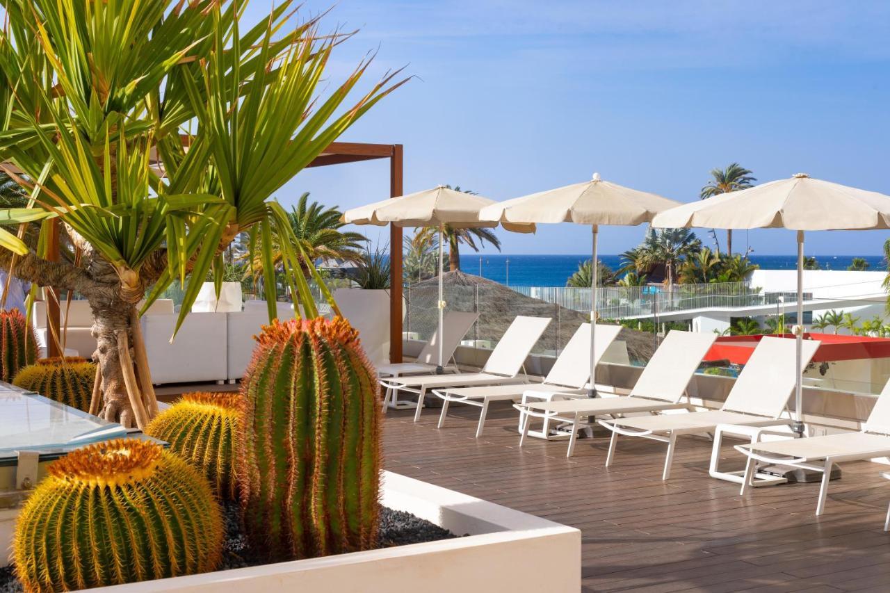 Hotel Troya Playa de las Américas Exterior foto